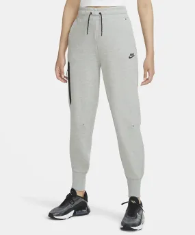 Nike Tech Fleece Pants (Dark Grey Heather/Black)