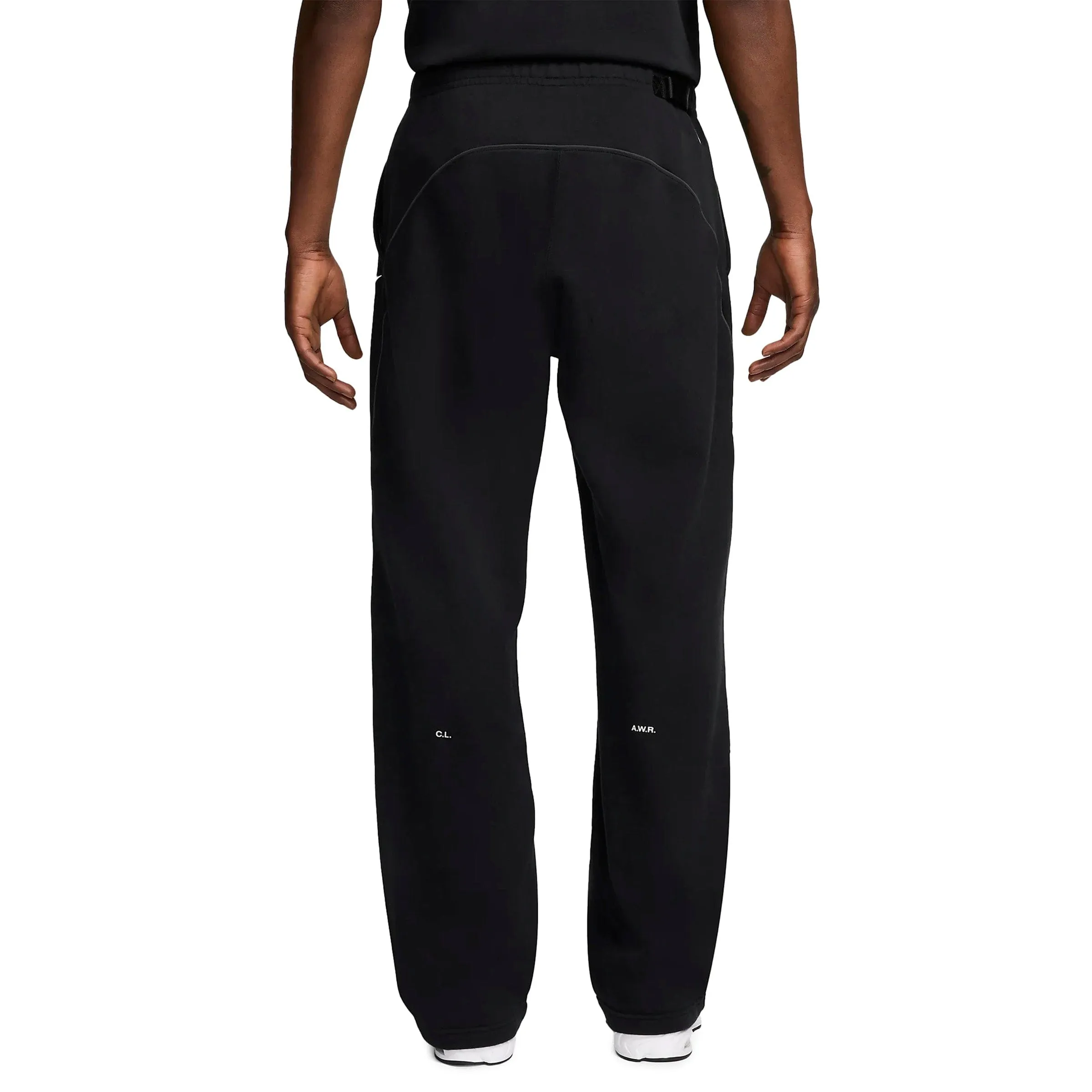 NOCTA OPEN-HEM FLEECE PANTS