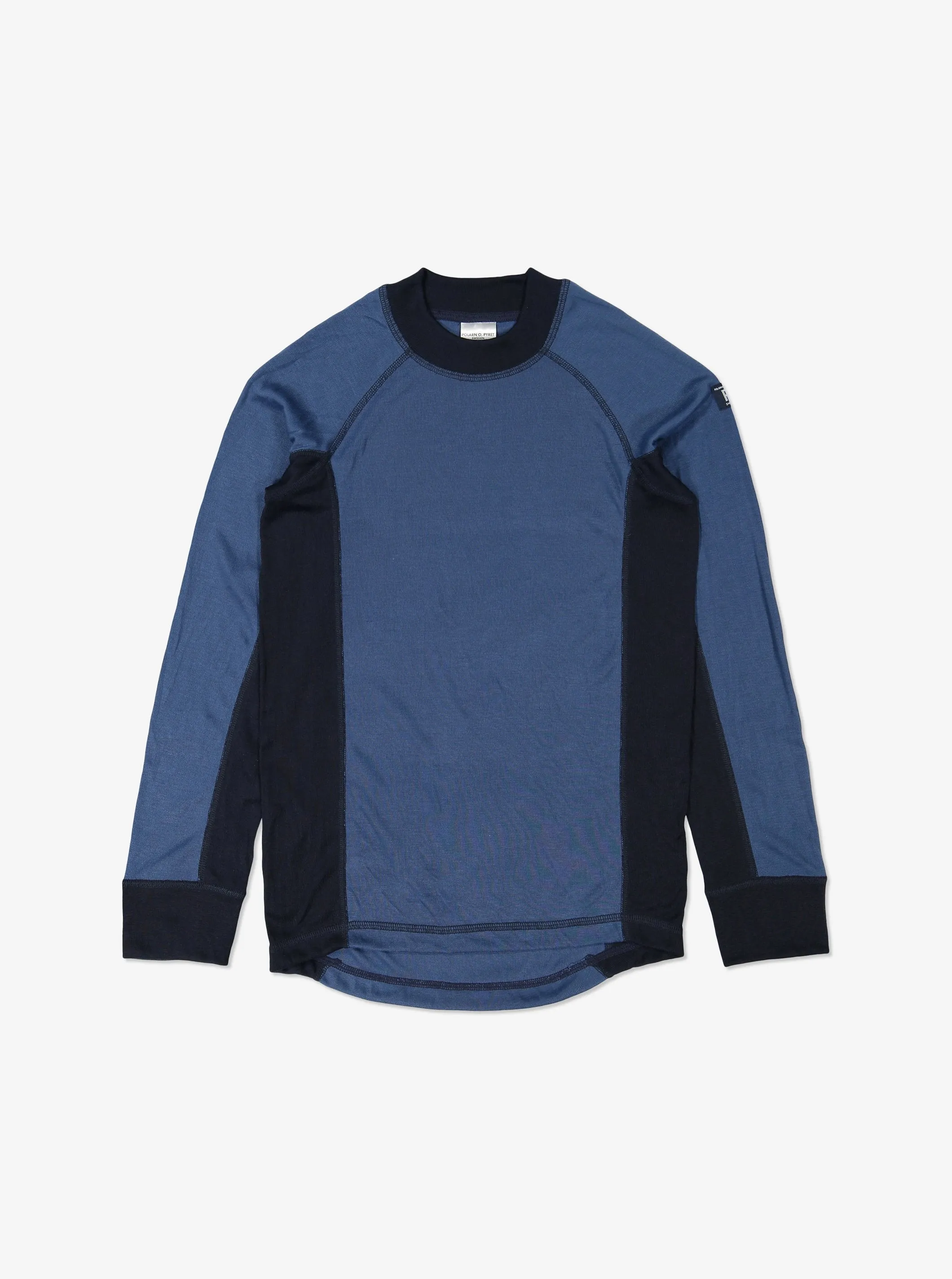 Polyester Kids Thermal Top