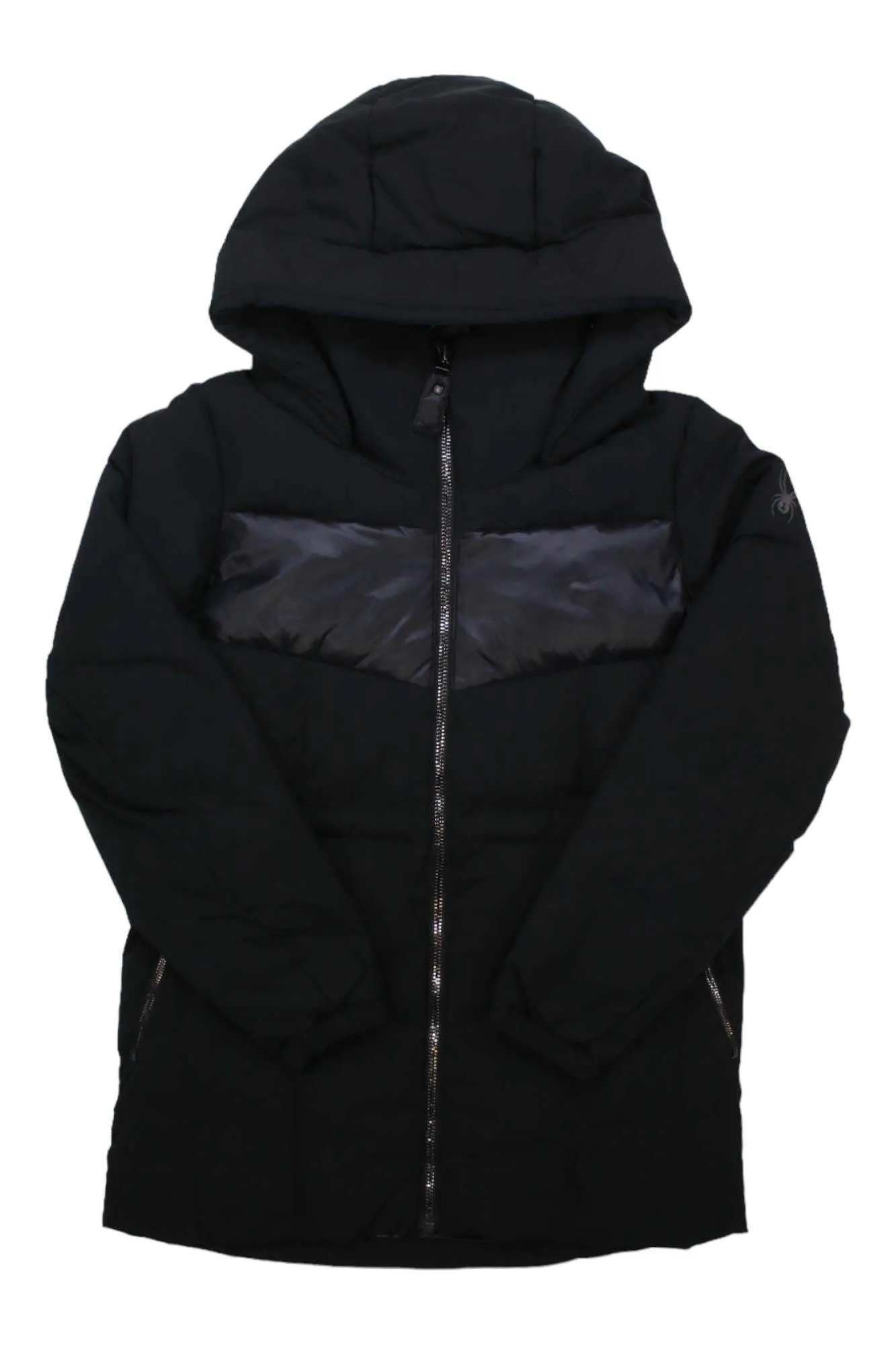 Spyder Womens Eastwood Long Down Jacket