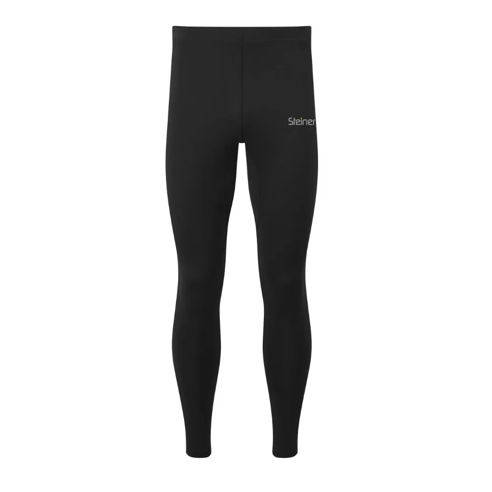 Steiner Mens Soft-Tec Active Thermal Leggings - BLK