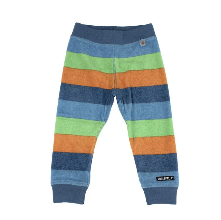 Villervalla Fleece Pants - Multistripe Ottawa