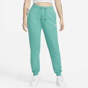 W Nike Sportswear Essential - WASHED TEAL/WHITE