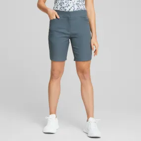 Women's Bermuda Golf Shorts | Evening Sky