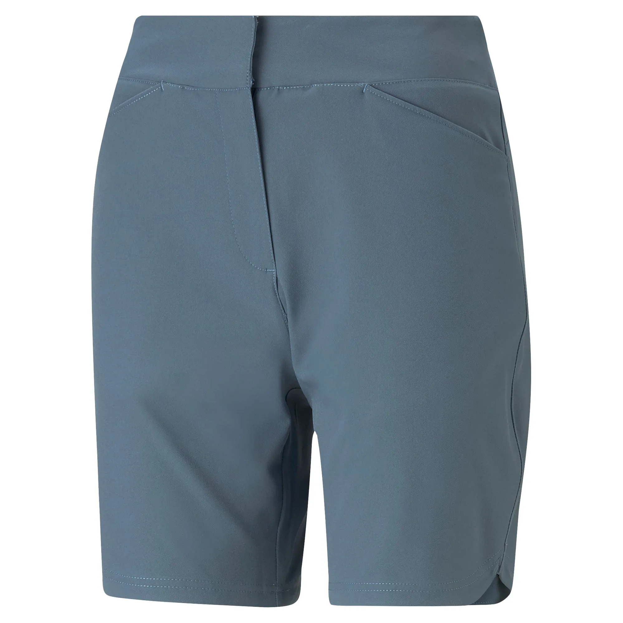 Women's Bermuda Golf Shorts | Evening Sky