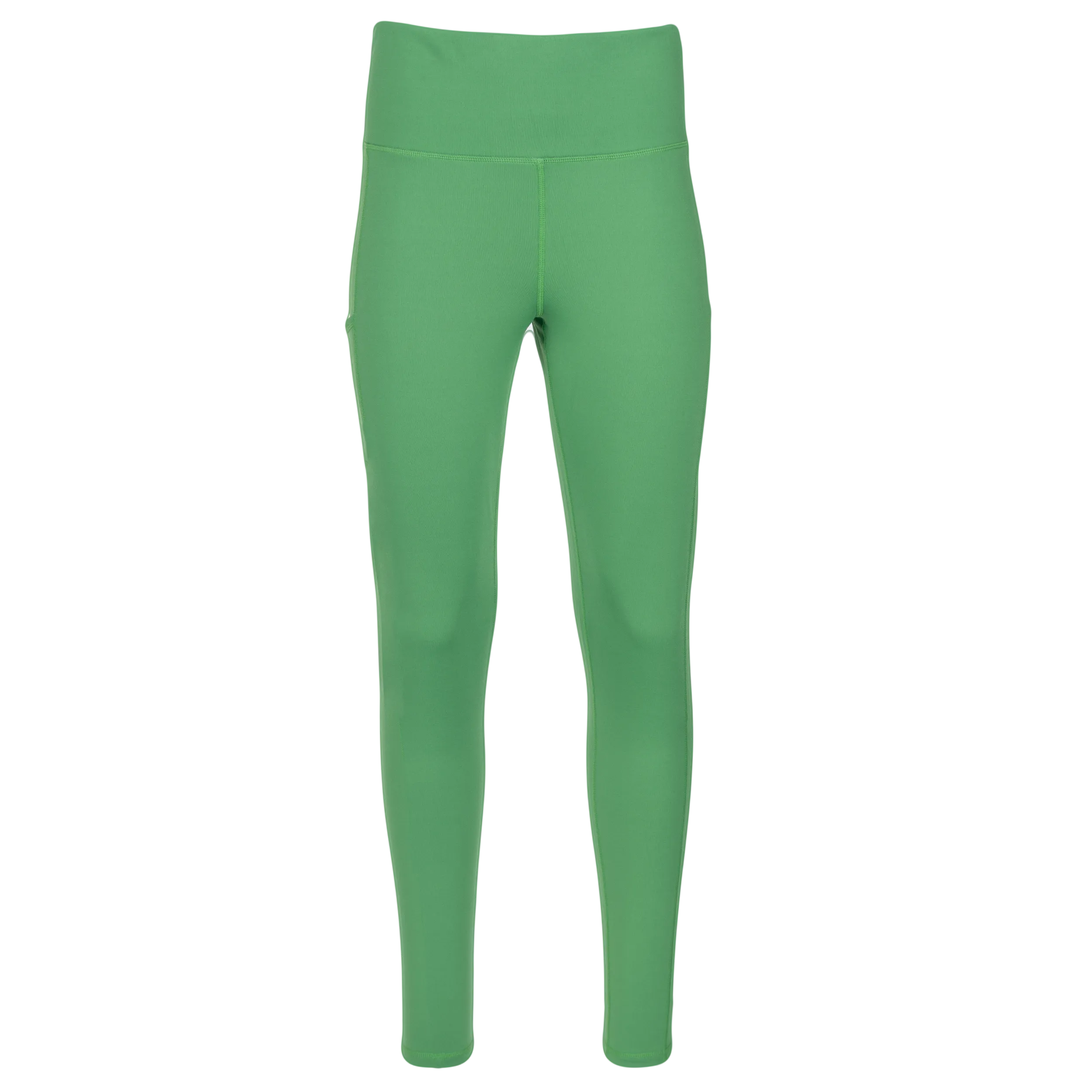 Women's Micro-Elite Chamois Pocket Legging - Forest Green