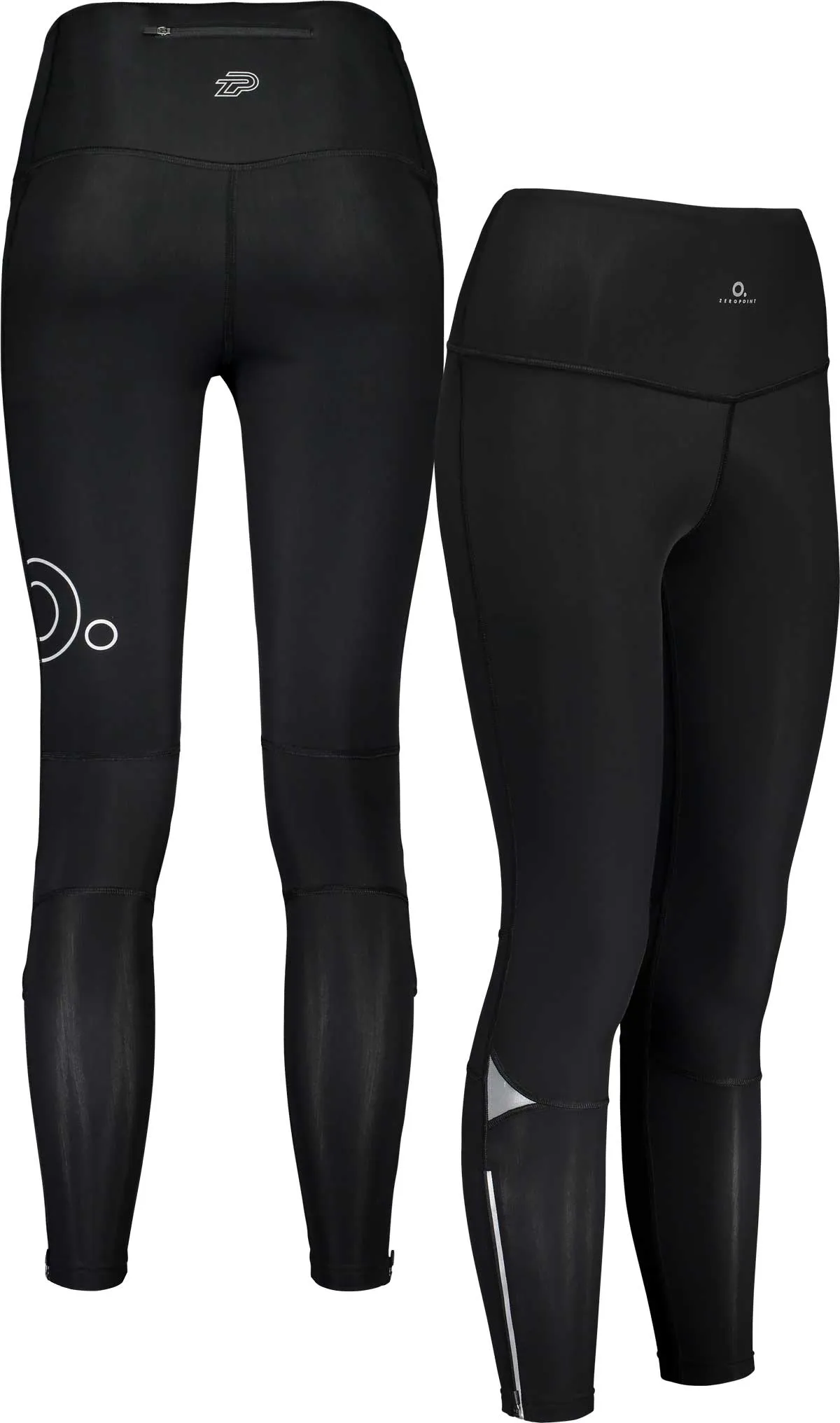 Women's Zeropoint Thermal Compression Run Leggings {ZP-WTCT}